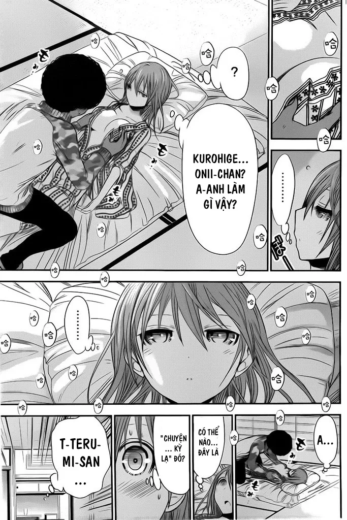 HentaiVN.net - Ảnh 7 - Chuyện chàng Minamoto [Minamoto-kun Monogatari; Minamoto-kun's Story; 源君物語] - Chap 251