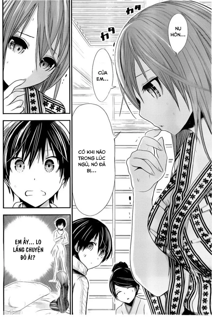 HentaiVN.net - Ảnh 4 - Chuyện chàng Minamoto [Minamoto-kun Monogatari; Minamoto-kun's Story; 源君物語] - Chap 252