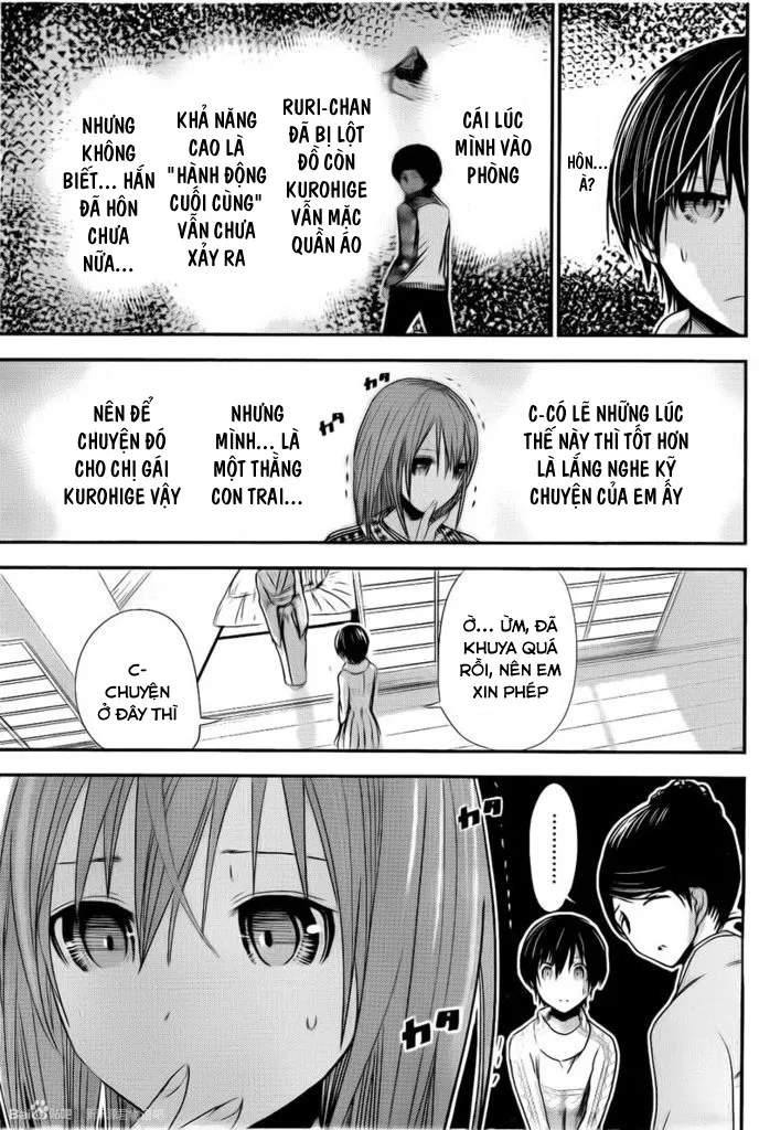 HentaiVN.net - Ảnh 5 - Chuyện chàng Minamoto [Minamoto-kun Monogatari; Minamoto-kun's Story; 源君物語] - Chap 252