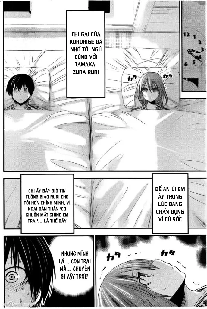 HentaiVN.net - Ảnh 6 - Chuyện chàng Minamoto [Minamoto-kun Monogatari; Minamoto-kun's Story; 源君物語] - Chap 252
