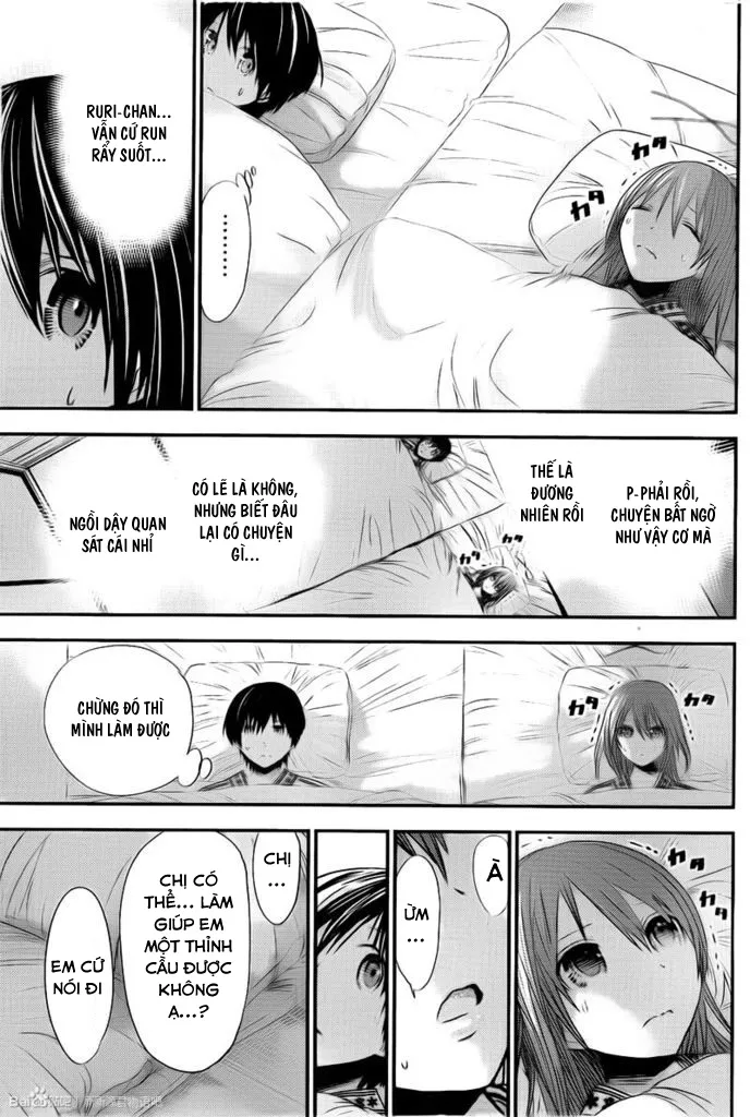 HentaiVN.net - Ảnh 7 - Chuyện chàng Minamoto [Minamoto-kun Monogatari; Minamoto-kun's Story; 源君物語] - Chap 252