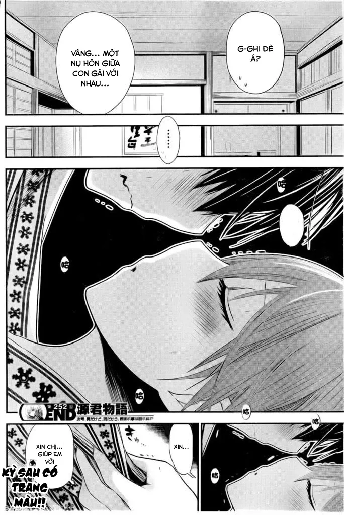 HentaiVN.net - Ảnh 8 - Chuyện chàng Minamoto [Minamoto-kun Monogatari; Minamoto-kun's Story; 源君物語] - Chap 252