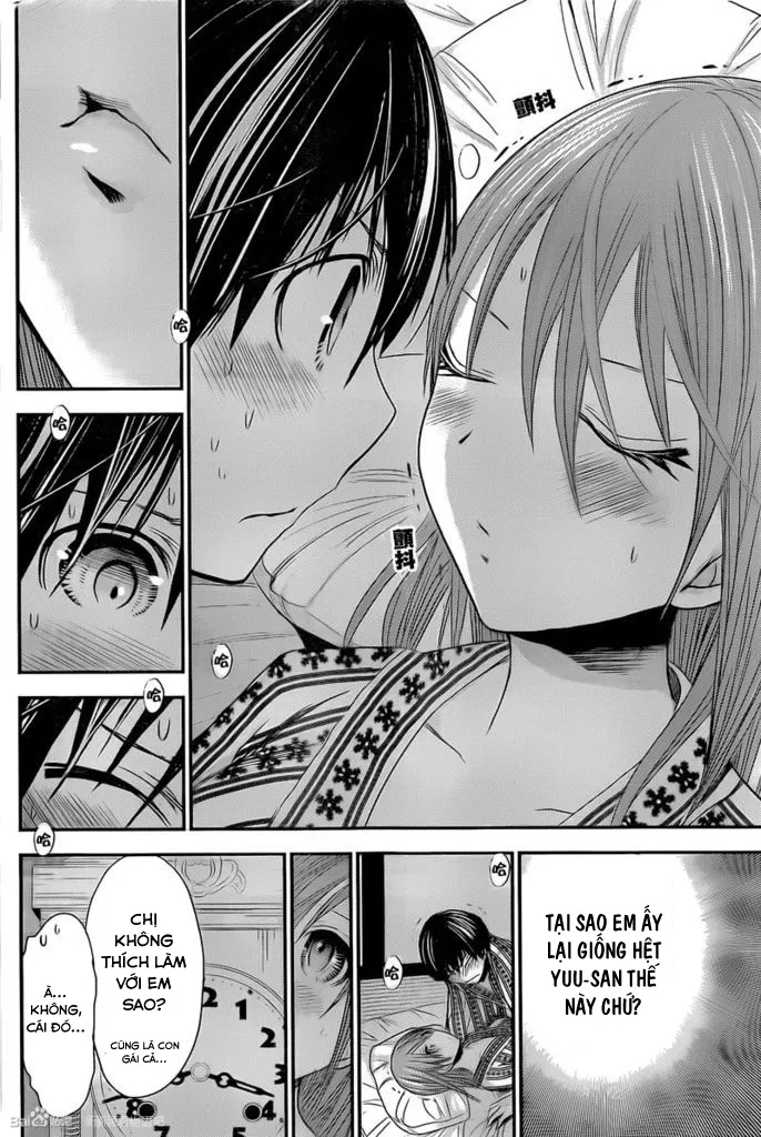 HentaiVN.net - Ảnh 3 - Chuyện chàng Minamoto [Minamoto-kun Monogatari; Minamoto-kun's Story; 源君物語] - Chap 253