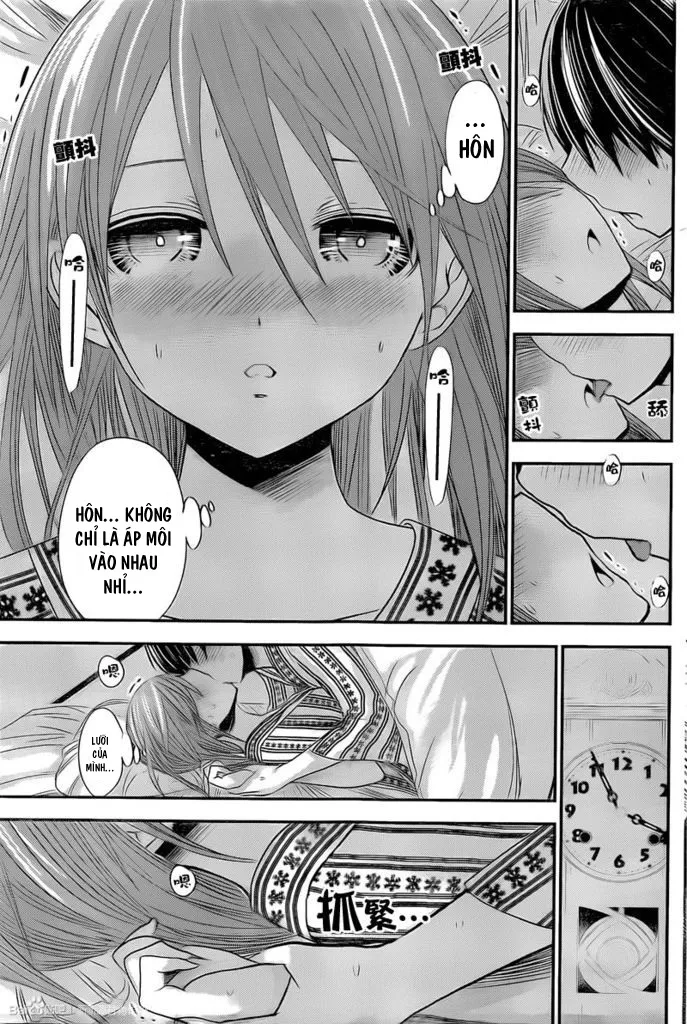 HentaiVN.net - Ảnh 6 - Chuyện chàng Minamoto [Minamoto-kun Monogatari; Minamoto-kun's Story; 源君物語] - Chap 253