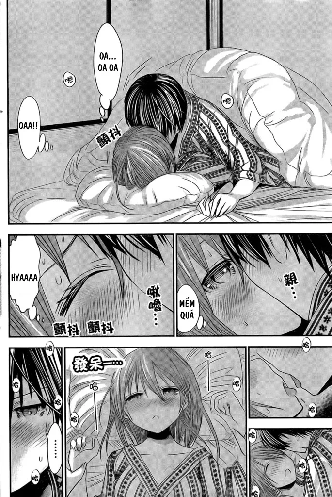 HentaiVN.net - Ảnh 7 - Chuyện chàng Minamoto [Minamoto-kun Monogatari; Minamoto-kun's Story; 源君物語] - Chap 253