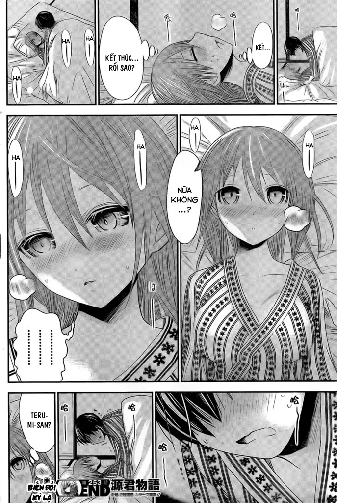 HentaiVN.net - Ảnh 9 - Chuyện chàng Minamoto [Minamoto-kun Monogatari; Minamoto-kun's Story; 源君物語] - Chap 253