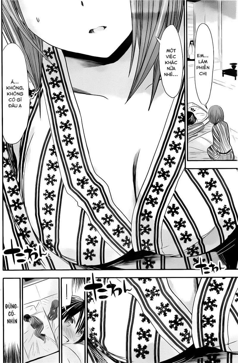 HentaiVN.net - Ảnh 3 - Chuyện chàng Minamoto [Minamoto-kun Monogatari; Minamoto-kun's Story; 源君物語] - Chap 254