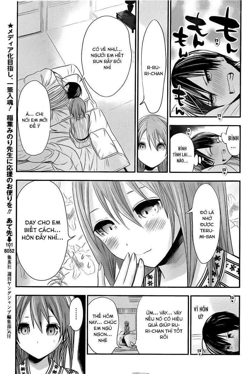 HentaiVN.net - Ảnh 4 - Chuyện chàng Minamoto [Minamoto-kun Monogatari; Minamoto-kun's Story; 源君物語] - Chap 254