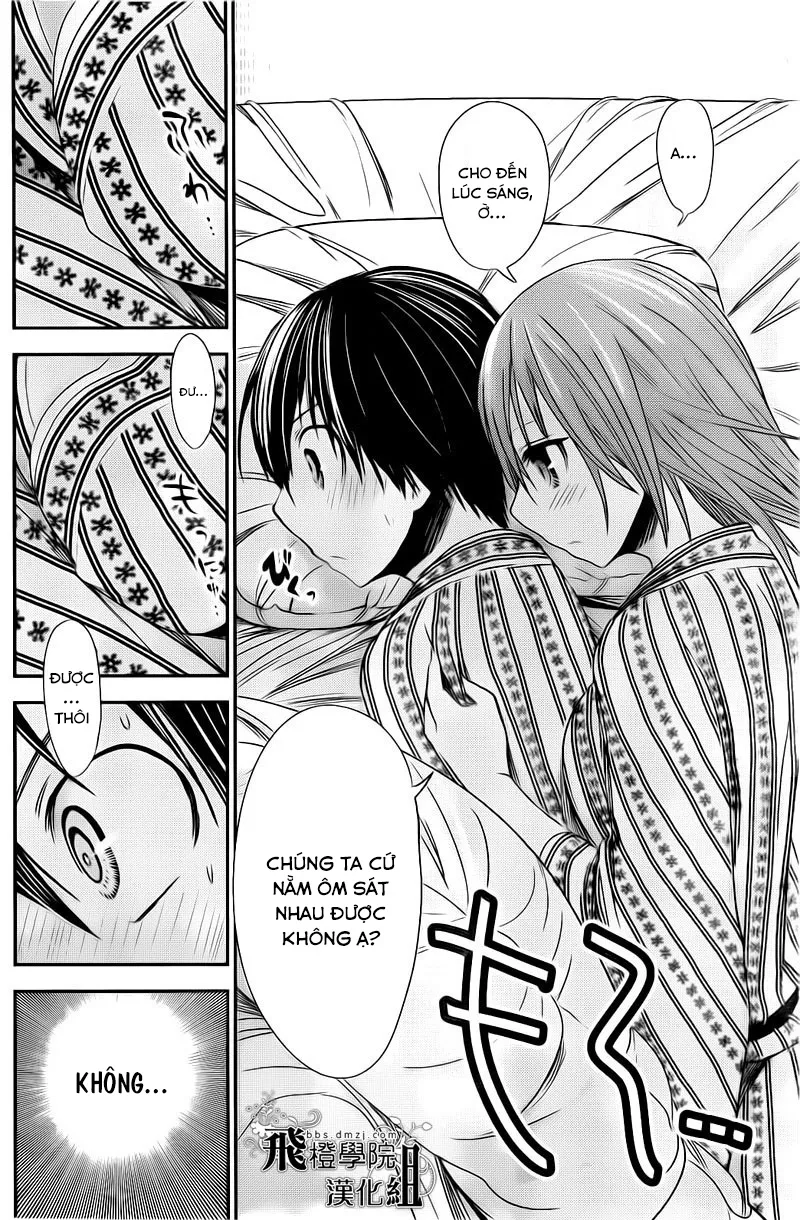 HentaiVN.net - Ảnh 5 - Chuyện chàng Minamoto [Minamoto-kun Monogatari; Minamoto-kun's Story; 源君物語] - Chap 254