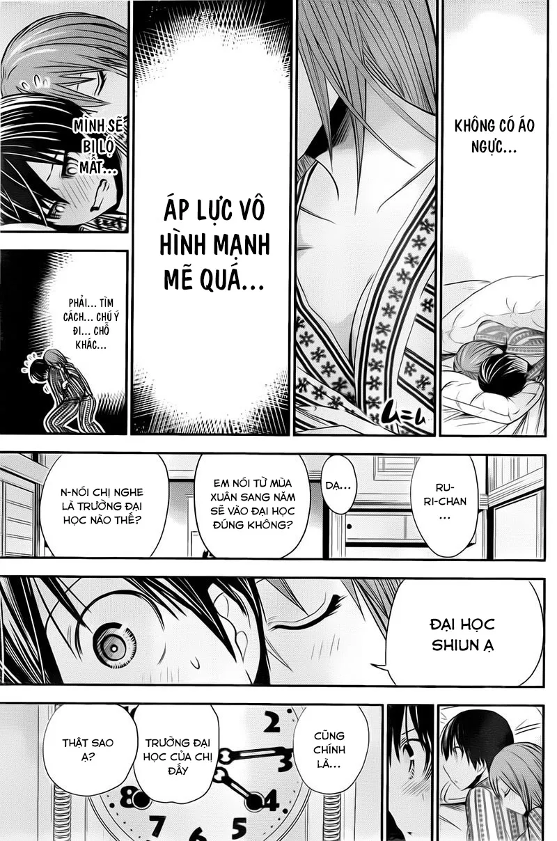 HentaiVN.net - Ảnh 6 - Chuyện chàng Minamoto [Minamoto-kun Monogatari; Minamoto-kun's Story; 源君物語] - Chap 254
