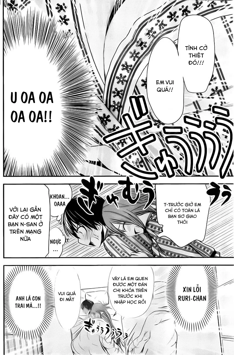HentaiVN.net - Ảnh 7 - Chuyện chàng Minamoto [Minamoto-kun Monogatari; Minamoto-kun's Story; 源君物語] - Chap 254