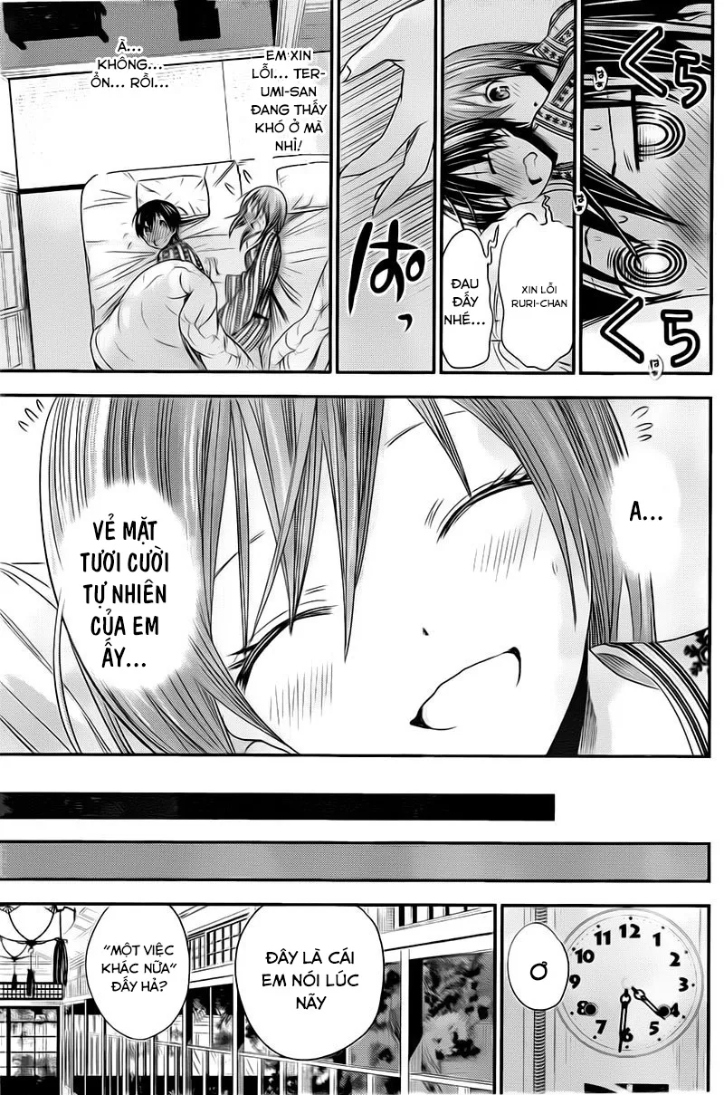 HentaiVN.net - Ảnh 8 - Chuyện chàng Minamoto [Minamoto-kun Monogatari; Minamoto-kun's Story; 源君物語] - Chap 254
