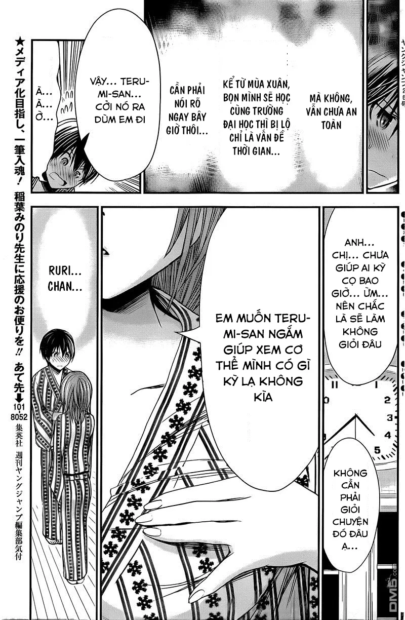 HentaiVN.net - Ảnh 3 - Chuyện chàng Minamoto [Minamoto-kun Monogatari; Minamoto-kun's Story; 源君物語] - Chap 255