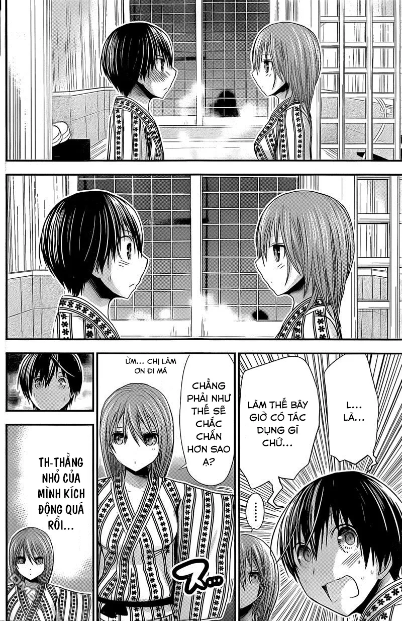 HentaiVN.net - Ảnh 4 - Chuyện chàng Minamoto [Minamoto-kun Monogatari; Minamoto-kun's Story; 源君物語] - Chap 255