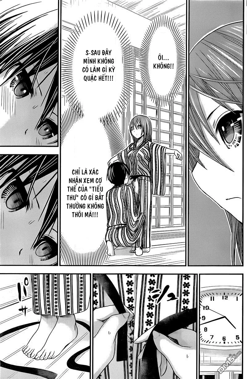 HentaiVN.net - Ảnh 5 - Chuyện chàng Minamoto [Minamoto-kun Monogatari; Minamoto-kun's Story; 源君物語] - Chap 255