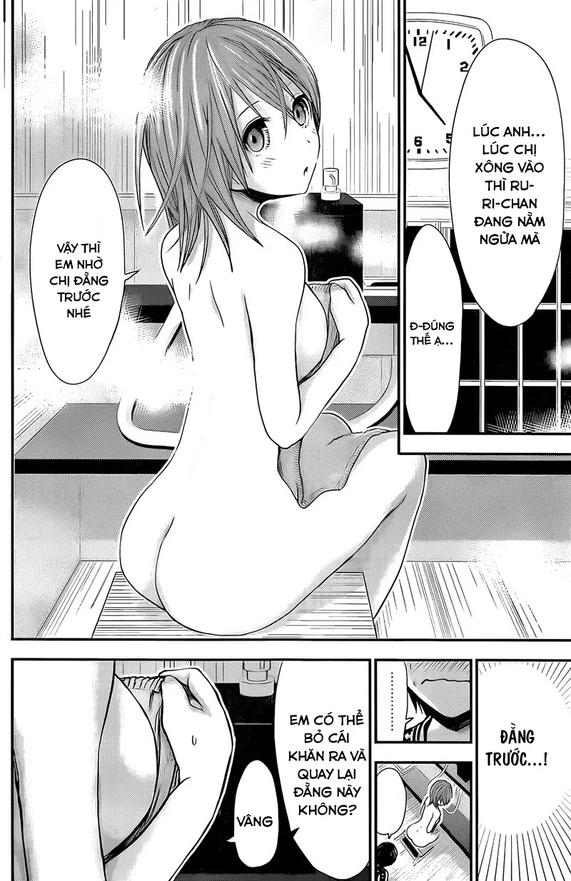 HentaiVN.net - Ảnh 3 - Chuyện chàng Minamoto [Minamoto-kun Monogatari; Minamoto-kun's Story; 源君物語] - Chap 256