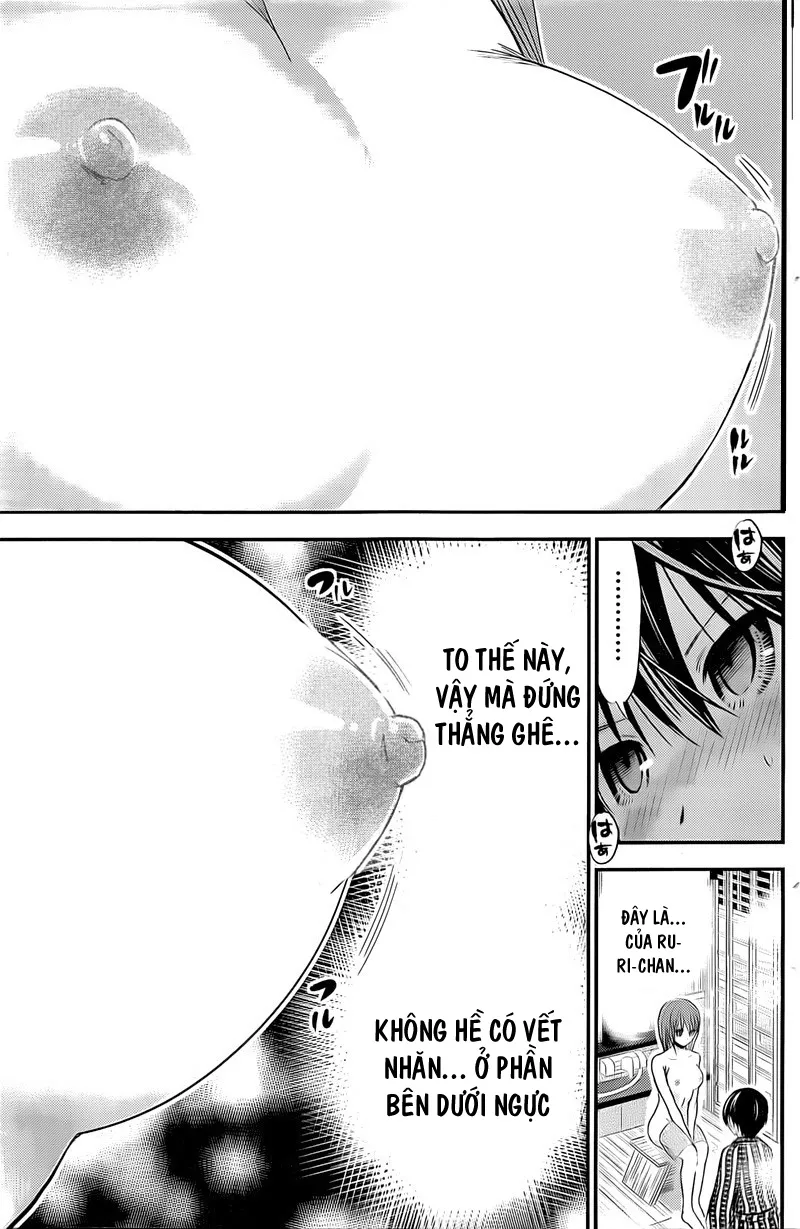 HentaiVN.net - Ảnh 6 - Chuyện chàng Minamoto [Minamoto-kun Monogatari; Minamoto-kun's Story; 源君物語] - Chap 256