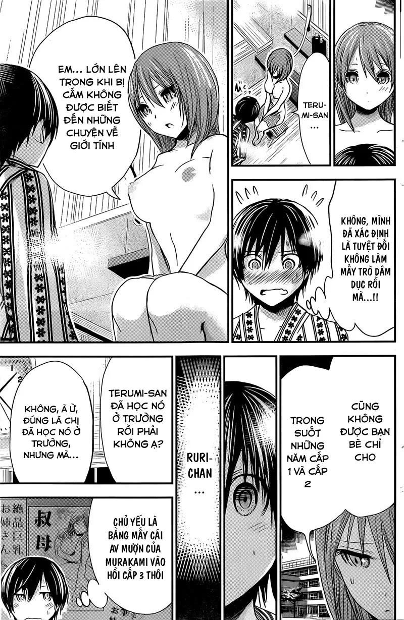HentaiVN.net - Ảnh 8 - Chuyện chàng Minamoto [Minamoto-kun Monogatari; Minamoto-kun's Story; 源君物語] - Chap 256