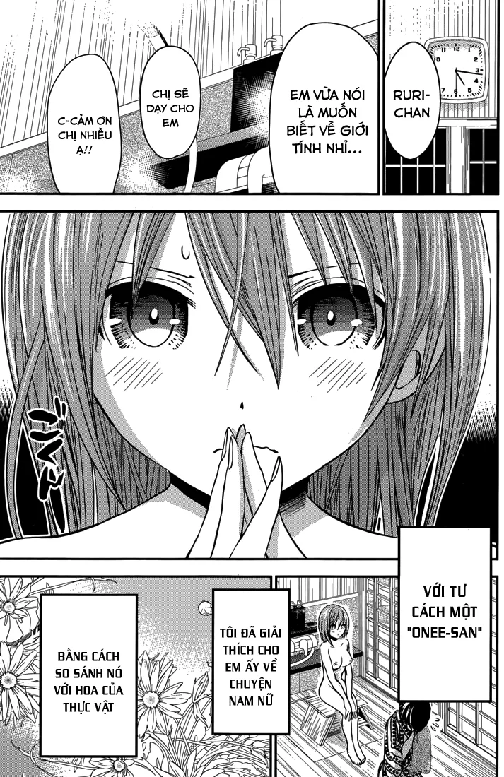 HentaiVN.net - Ảnh 3 - Chuyện chàng Minamoto [Minamoto-kun Monogatari; Minamoto-kun's Story; 源君物語] - Chap 257