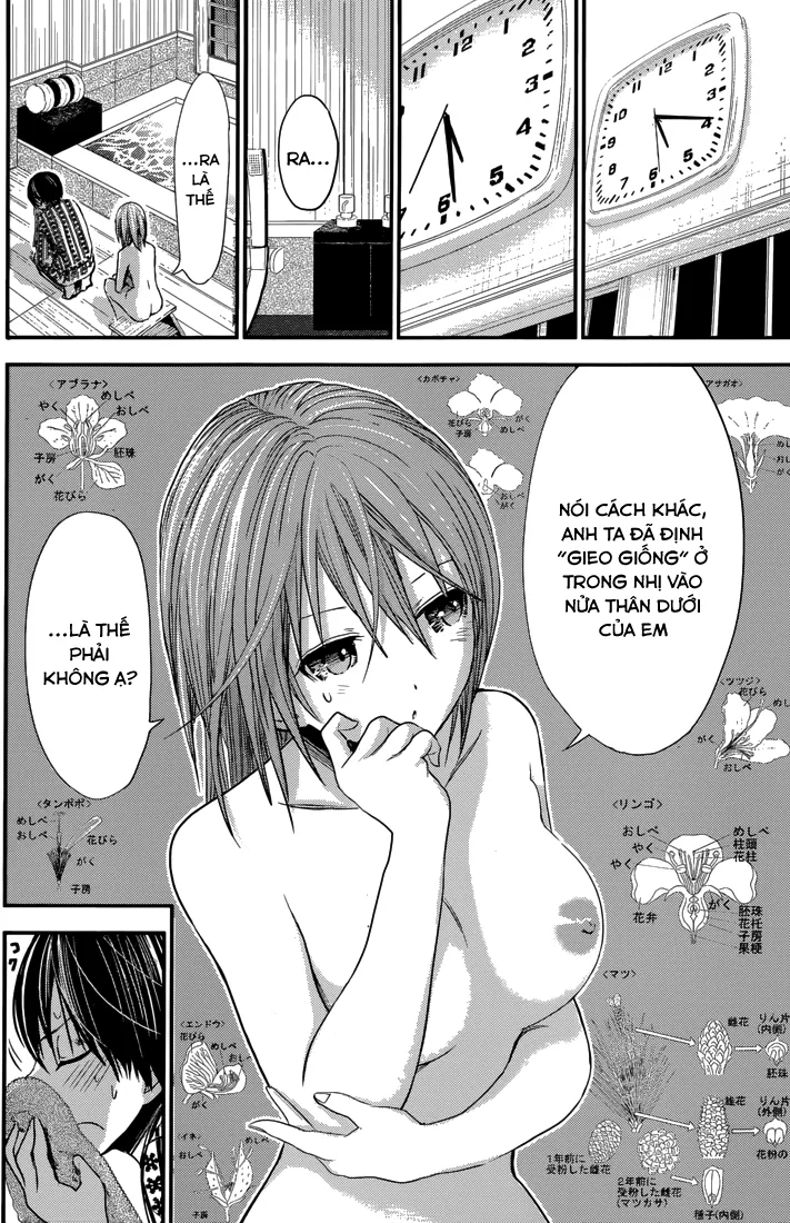 HentaiVN.net - Ảnh 4 - Chuyện chàng Minamoto [Minamoto-kun Monogatari; Minamoto-kun's Story; 源君物語] - Chap 257
