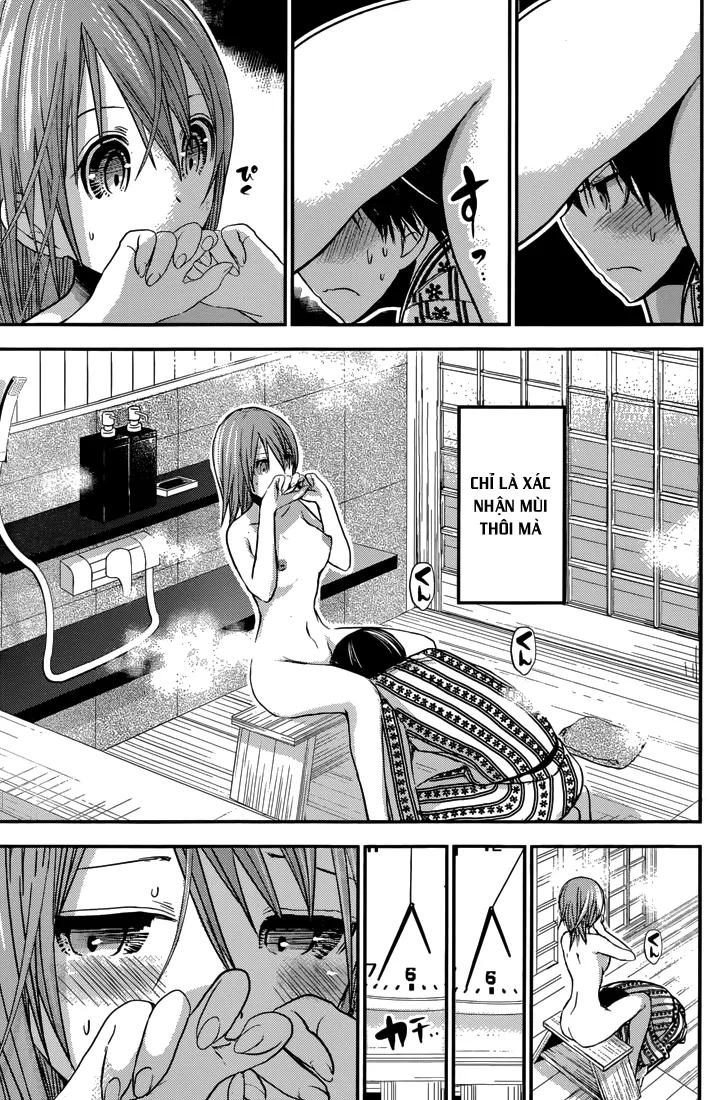 HentaiVN.net - Ảnh 7 - Chuyện chàng Minamoto [Minamoto-kun Monogatari; Minamoto-kun's Story; 源君物語] - Chap 257