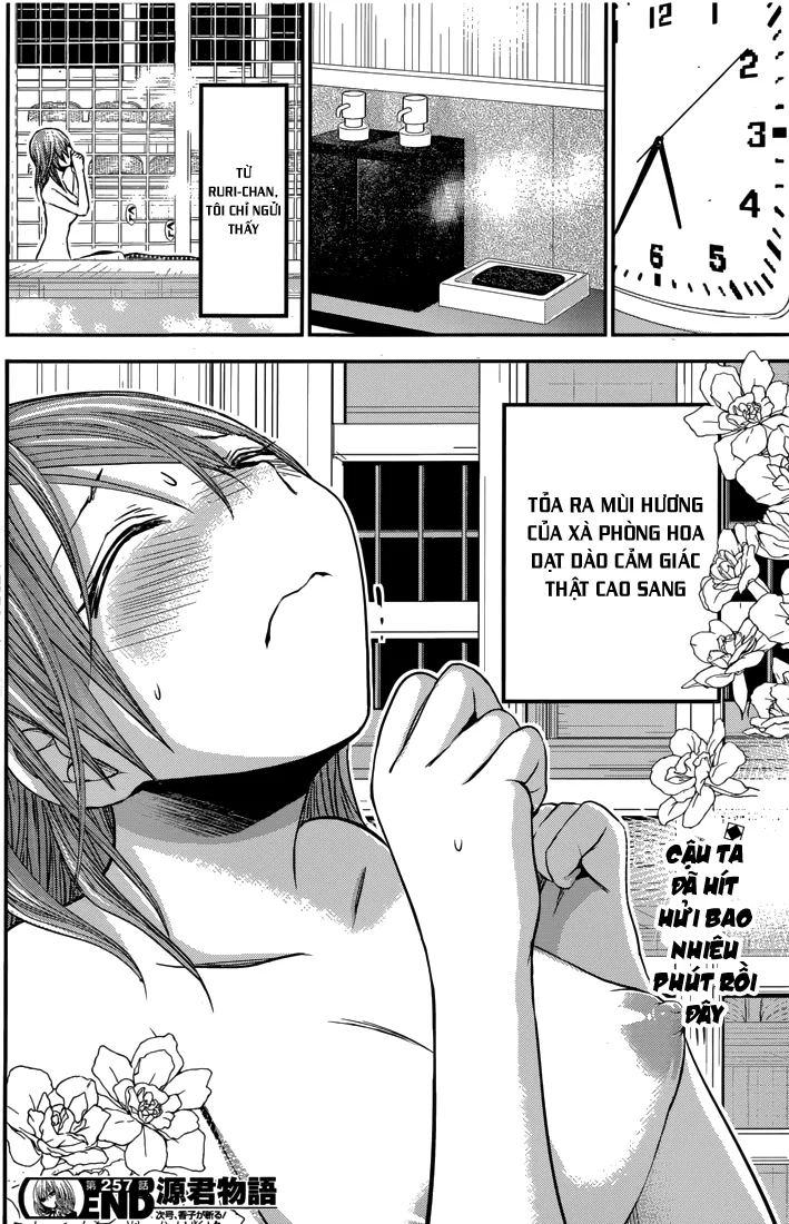 HentaiVN.net - Ảnh 8 - Chuyện chàng Minamoto [Minamoto-kun Monogatari; Minamoto-kun's Story; 源君物語] - Chap 257
