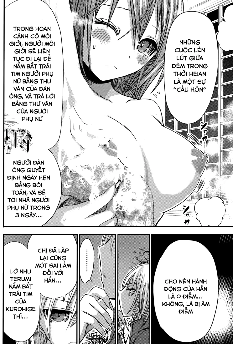 HentaiVN.net - Ảnh 6 - Chuyện chàng Minamoto [Minamoto-kun Monogatari; Minamoto-kun's Story; 源君物語] - Chap 258