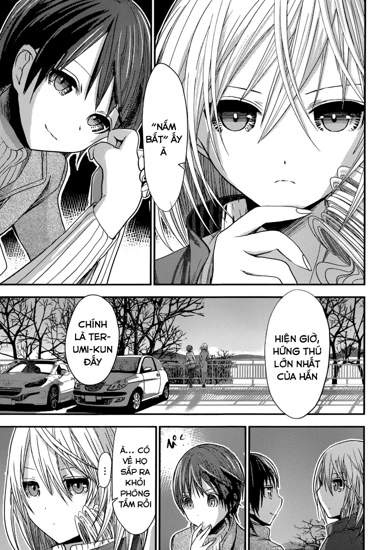 HentaiVN.net - Ảnh 7 - Chuyện chàng Minamoto [Minamoto-kun Monogatari; Minamoto-kun's Story; 源君物語] - Chap 258