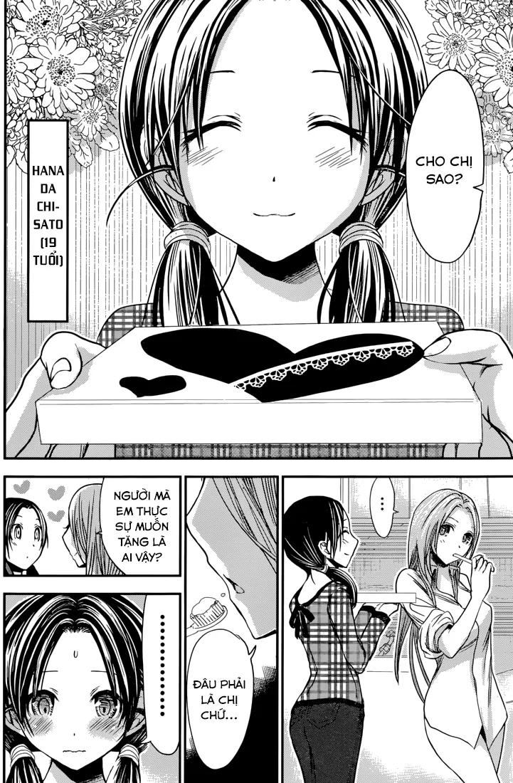 HentaiVN.net - Ảnh 4 - Chuyện chàng Minamoto [Minamoto-kun Monogatari; Minamoto-kun's Story; 源君物語] - Chap 259