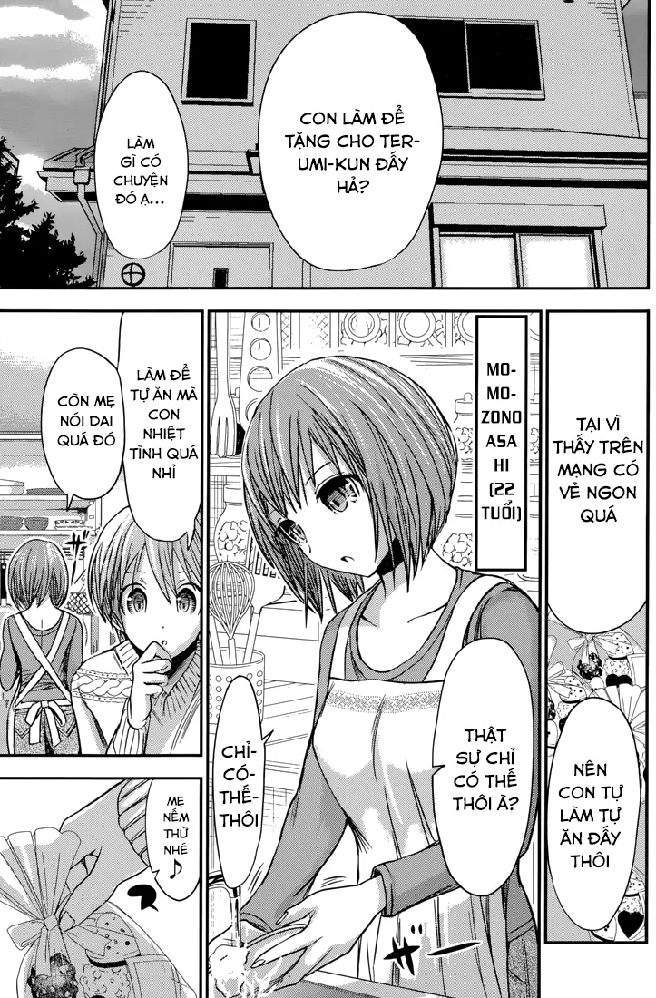 HentaiVN.net - Ảnh 5 - Chuyện chàng Minamoto [Minamoto-kun Monogatari; Minamoto-kun's Story; 源君物語] - Chap 259