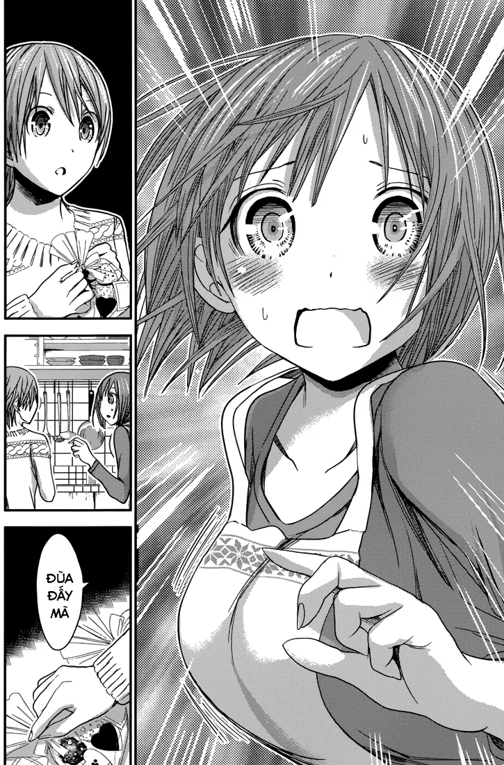 HentaiVN.net - Ảnh 6 - Chuyện chàng Minamoto [Minamoto-kun Monogatari; Minamoto-kun's Story; 源君物語] - Chap 259
