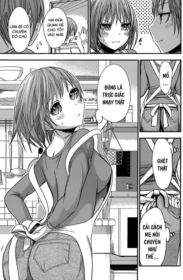 HentaiVN.net - Ảnh 7 - Chuyện chàng Minamoto [Minamoto-kun Monogatari; Minamoto-kun's Story; 源君物語] - Chap 259
