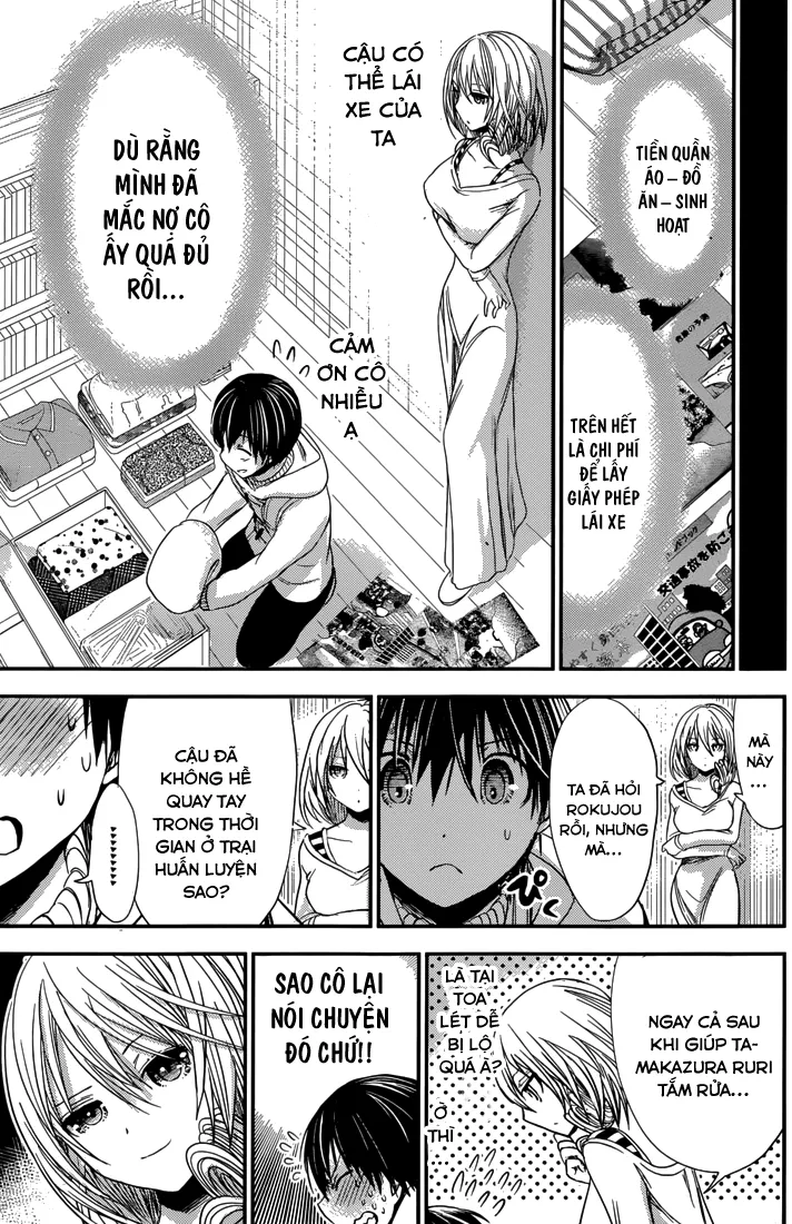 HentaiVN.net - Ảnh 3 - Chuyện chàng Minamoto [Minamoto-kun Monogatari; Minamoto-kun's Story; 源君物語] - Chap 260