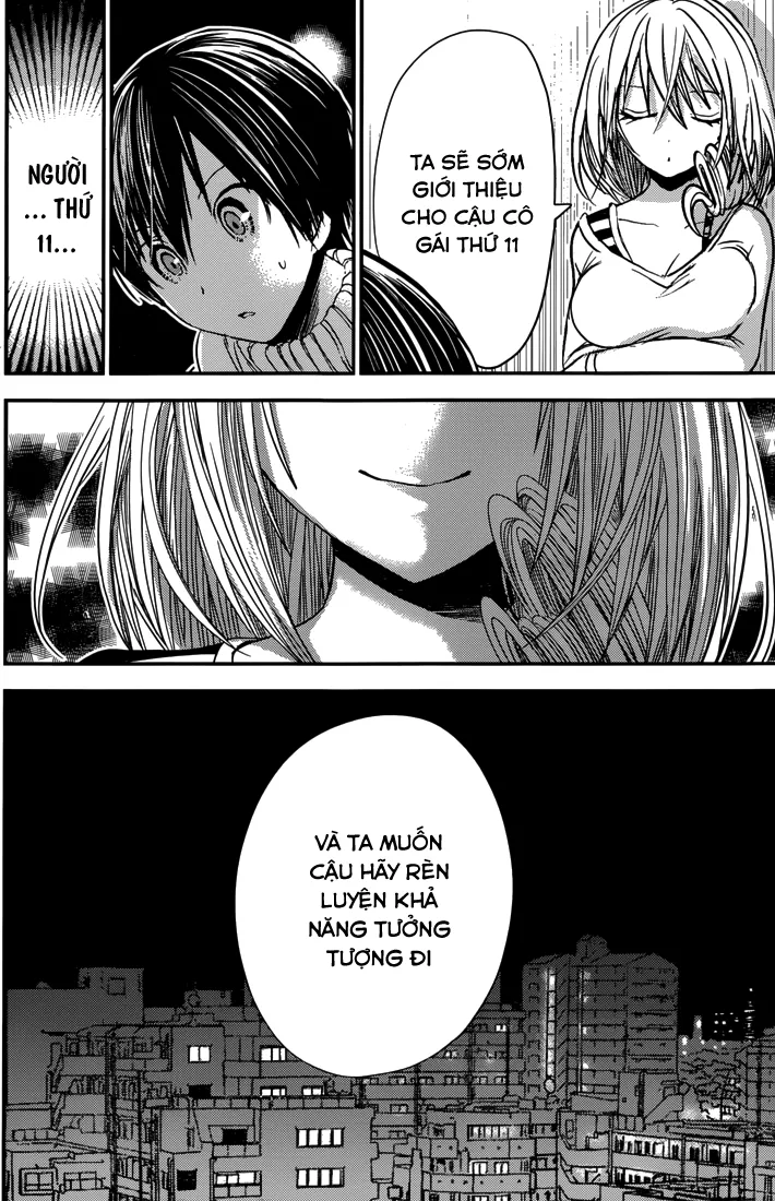 HentaiVN.net - Ảnh 4 - Chuyện chàng Minamoto [Minamoto-kun Monogatari; Minamoto-kun's Story; 源君物語] - Chap 260