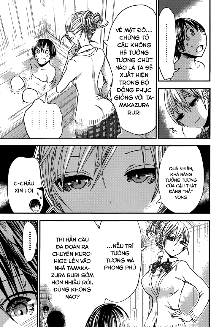HentaiVN.net - Ảnh 7 - Chuyện chàng Minamoto [Minamoto-kun Monogatari; Minamoto-kun's Story; 源君物語] - Chap 260