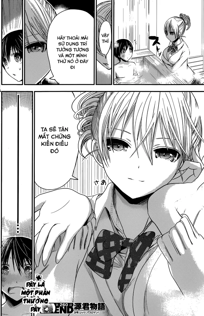 HentaiVN.net - Ảnh 8 - Chuyện chàng Minamoto [Minamoto-kun Monogatari; Minamoto-kun's Story; 源君物語] - Chap 260