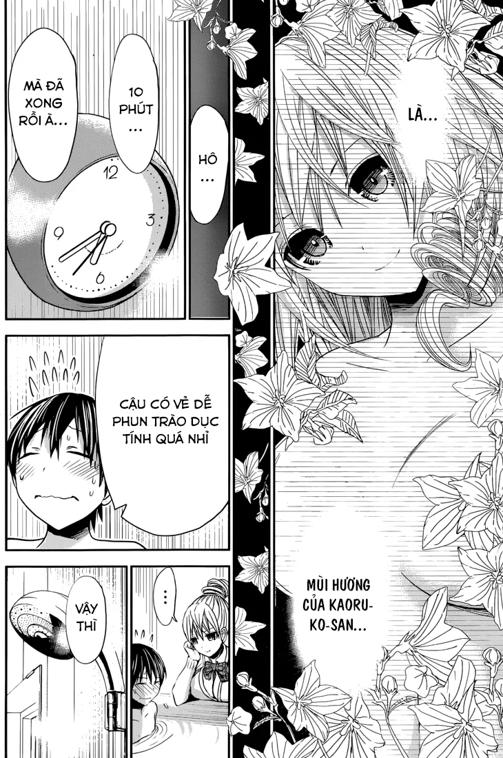 HentaiVN.net - Ảnh 4 - Chuyện chàng Minamoto [Minamoto-kun Monogatari; Minamoto-kun's Story; 源君物語] - Chap 261