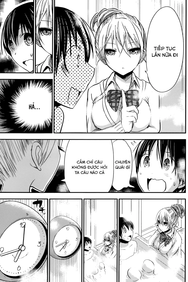 HentaiVN.net - Ảnh 5 - Chuyện chàng Minamoto [Minamoto-kun Monogatari; Minamoto-kun's Story; 源君物語] - Chap 261