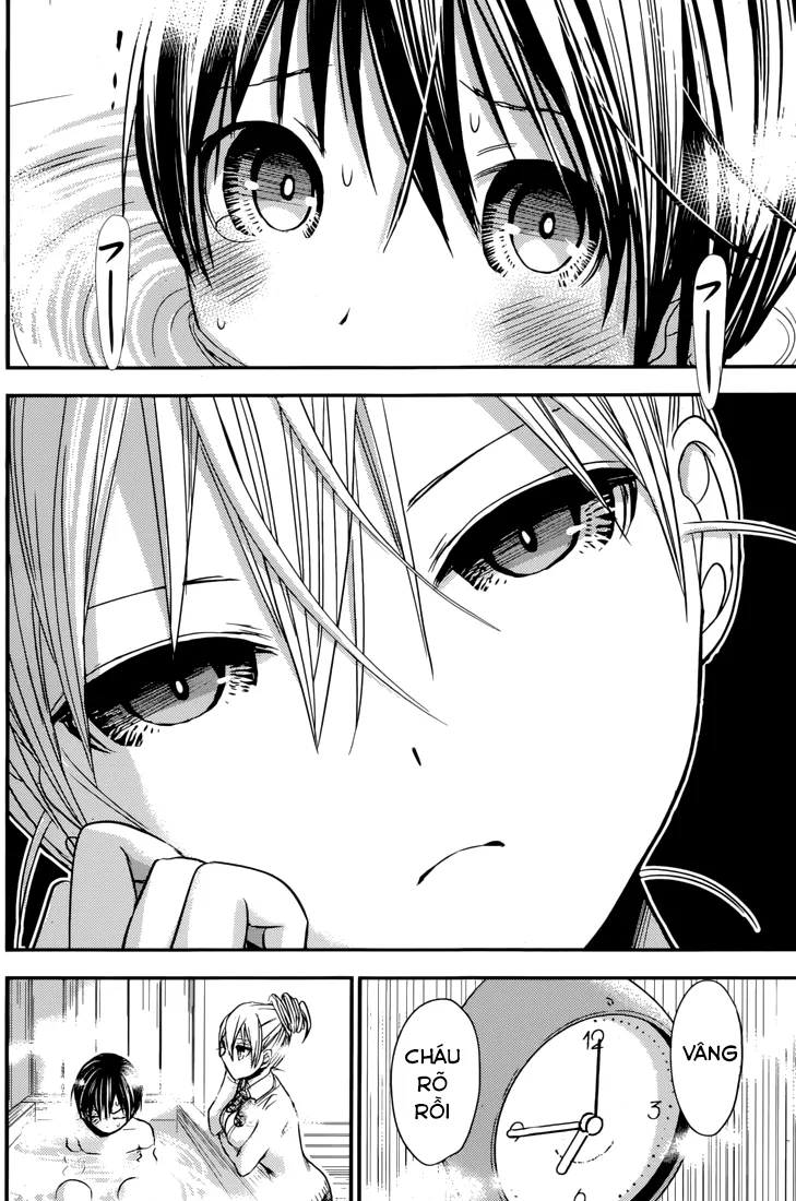 HentaiVN.net - Ảnh 6 - Chuyện chàng Minamoto [Minamoto-kun Monogatari; Minamoto-kun's Story; 源君物語] - Chap 261