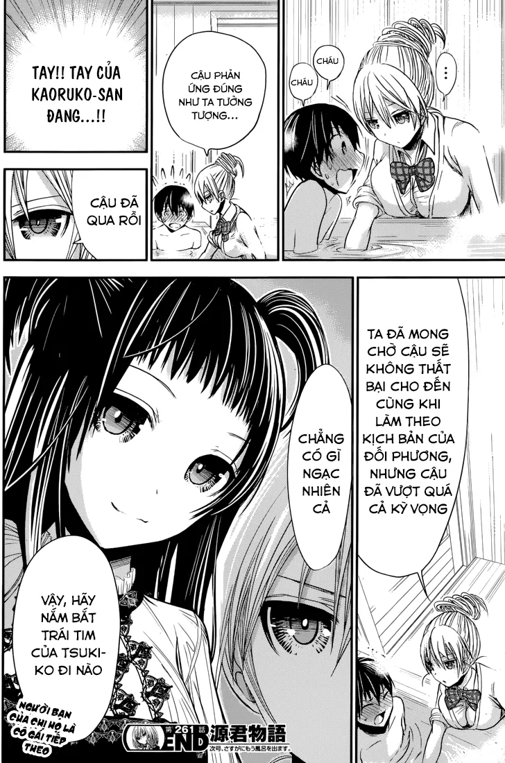 HentaiVN.net - Ảnh 8 - Chuyện chàng Minamoto [Minamoto-kun Monogatari; Minamoto-kun's Story; 源君物語] - Chap 261