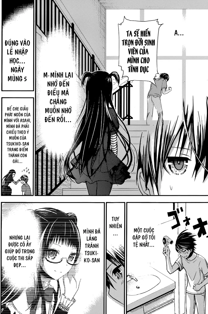 HentaiVN.net - Ảnh 4 - Chuyện chàng Minamoto [Minamoto-kun Monogatari; Minamoto-kun's Story; 源君物語] - Chap 262