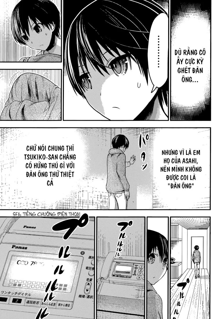 HentaiVN.net - Ảnh 5 - Chuyện chàng Minamoto [Minamoto-kun Monogatari; Minamoto-kun's Story; 源君物語] - Chap 262