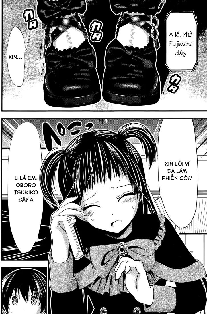 HentaiVN.net - Ảnh 6 - Chuyện chàng Minamoto [Minamoto-kun Monogatari; Minamoto-kun's Story; 源君物語] - Chap 262