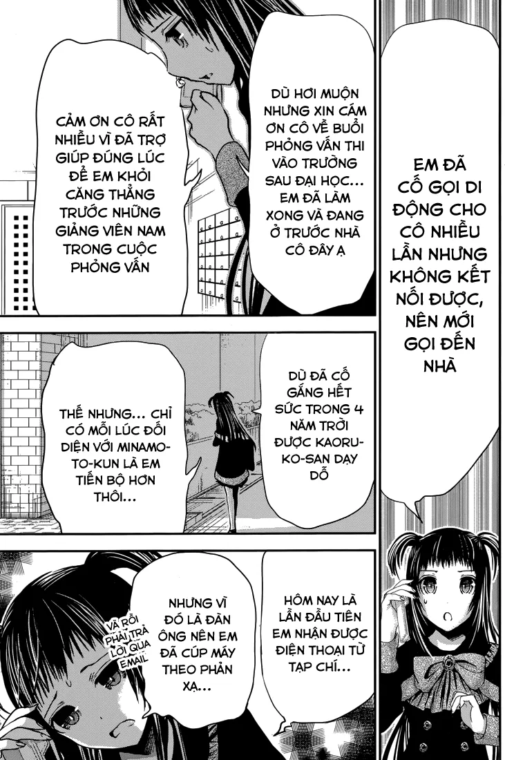 HentaiVN.net - Ảnh 7 - Chuyện chàng Minamoto [Minamoto-kun Monogatari; Minamoto-kun's Story; 源君物語] - Chap 262