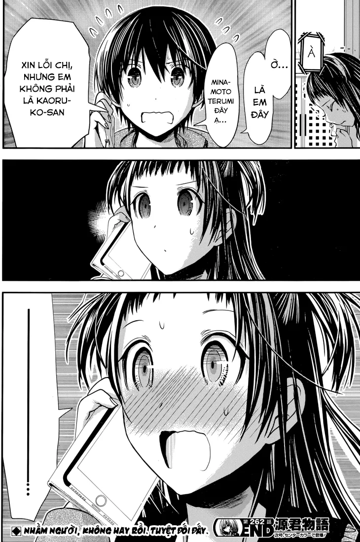 HentaiVN.net - Ảnh 8 - Chuyện chàng Minamoto [Minamoto-kun Monogatari; Minamoto-kun's Story; 源君物語] - Chap 262