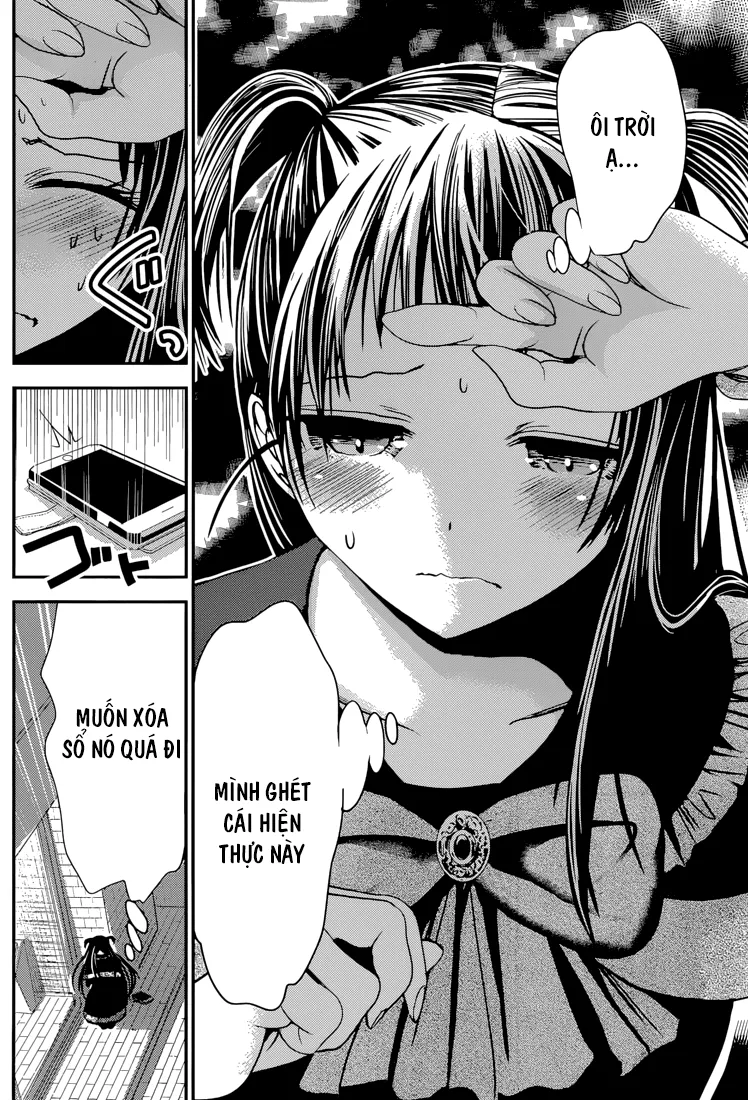 HentaiVN.net - Ảnh 3 - Chuyện chàng Minamoto [Minamoto-kun Monogatari; Minamoto-kun's Story; 源君物語] - Chap 263