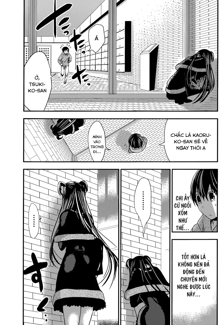 HentaiVN.net - Ảnh 4 - Chuyện chàng Minamoto [Minamoto-kun Monogatari; Minamoto-kun's Story; 源君物語] - Chap 263