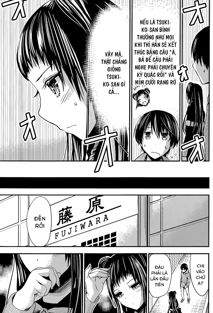 HentaiVN.net - Ảnh 6 - Chuyện chàng Minamoto [Minamoto-kun Monogatari; Minamoto-kun's Story; 源君物語] - Chap 263