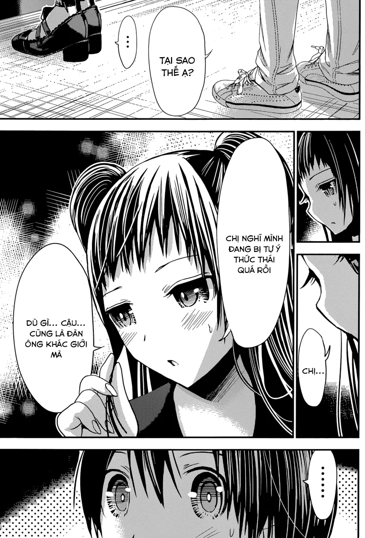 HentaiVN.net - Ảnh 8 - Chuyện chàng Minamoto [Minamoto-kun Monogatari; Minamoto-kun's Story; 源君物語] - Chap 263