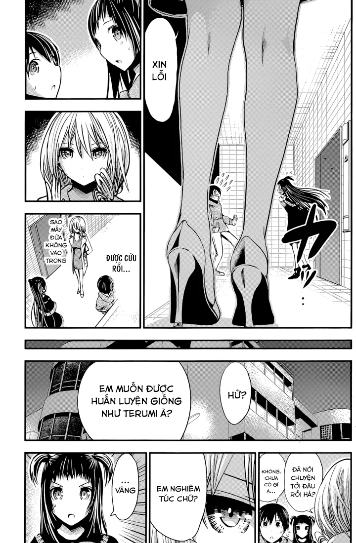 HentaiVN.net - Ảnh 3 - Chuyện chàng Minamoto [Minamoto-kun Monogatari; Minamoto-kun's Story; 源君物語] - Chap 264